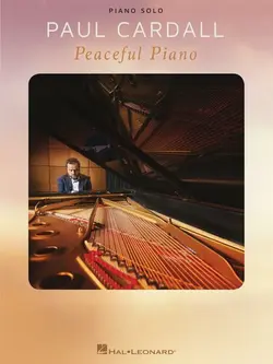 دانلود کتاب Paul Cardall - Peaceful Piano Songbook 2019
