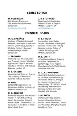 دانلود کتاب Mathematical Models for Neglected Tropical Diseases: Essential Tools for Control and Elimination, Part A ویرایش 1