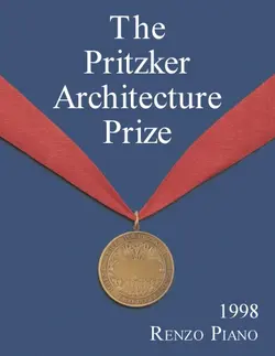 دانلود کتاب The Pritzker Architecture Prize 1998: Presented to Renzo Piano 1998