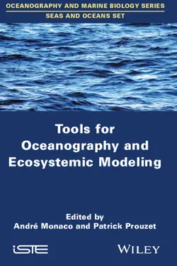دانلود کتاب Tools for Oceanography and Ecosystemic Modeling ویرایش 1