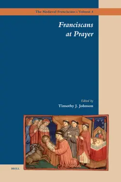 دانلود کتاب Franciscans at Prayer (The Medieval Franciscans) 2007