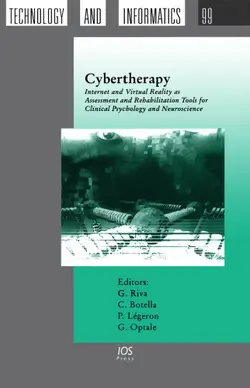 دانلود کتاب Cybertherapy: internet and virtual reality as assessment and rehabilitation tools for clinical psychology and neuroscience ویرایش 1