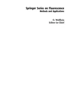 دانلود کتاب Fluorescence Spectroscopy, Imaging and Probes: New Tools in Chemical, Physical and Life Sciences ویرایش 1