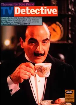 دانلود کتاب TV Detective Themes for Solo Piano