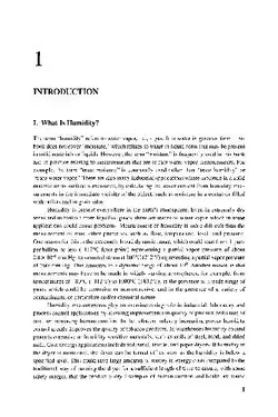 دانلود کتاب Water vapor measurement 1997