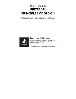 دانلود کتاب The Pocket Universal Principles of Design: 150 Essential Tools for Architects, Artists, Designers, Developers, Engineers, Inventors, and Makers 2015