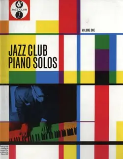 دانلود کتاب Jazz Club Piano Solos Vol.1