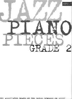 دانلود کتاب Jazz piano pieces grade 2
