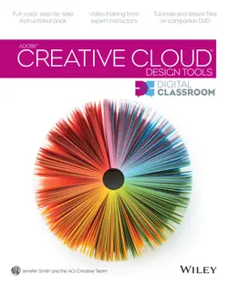 دانلود کتاب Adobe Creative Cloud Design Tools Digital Classroom ویرایش 1
