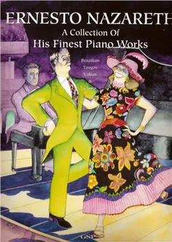 دانلود کتاب A Collection Of His Finest Piano Works