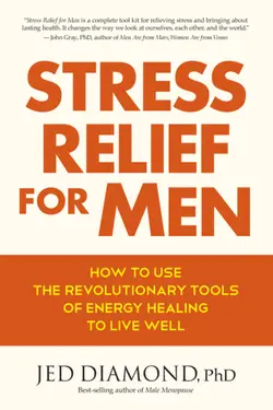 دانلود کتاب Stress Relief for Men: How to Use the Revolutionary Tools of Energy Healing to Live Well 2014