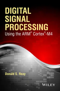 دانلود کتاب Digital signal processing using the ARM Cortex-M4 2015