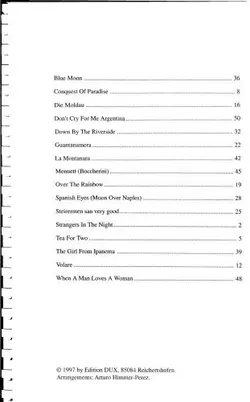 دانلود کتاب Popular Collection, Clarinet + Piano/Keyboard. Vol.2