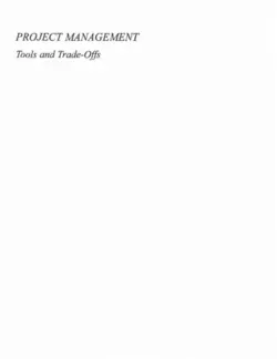 دانلود کتاب Project Management: Tools and Trade-offs 2003