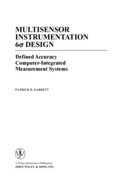 دانلود کتاب Multisensor Instrumentation 6 Design: Defined Accuracy Computer Integrated Measurement Systems ویرایش 1