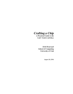 دانلود کتاب Digital VLSI Chip Design with Cadence and Synopsys CAD Tools 2006