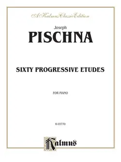 دانلود کتاب Sixty Progressive Studies For Piano 1998