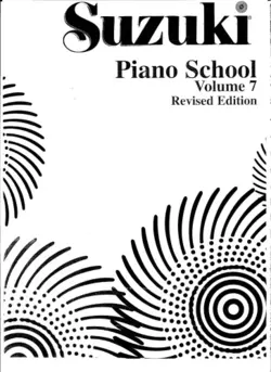 دانلود کتاب Suzuki Piano School Revised