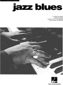 دانلود کتاب Jazz Blues: Jazz Piano Solos Series ویرایش 2