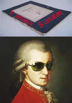 دانلود کتاب The Complete Piano Sonatas (plus Fantasia)