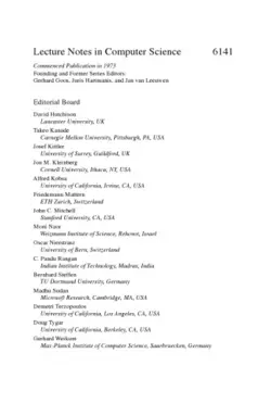 دانلود کتاب Objects, Models, Components, Patterns: 48th International Conference, TOOLS 2010, Málaga, Spain, June 28–July 2, 2010. Proceedings ویرایش 1