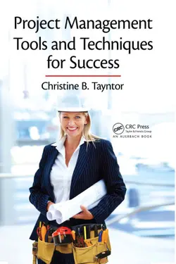 دانلود کتاب Project Management Tools and Techniques for Success ویرایش 1