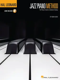 دانلود کتاب Hal Leonard Jazz Piano Method