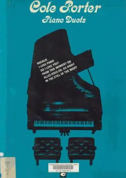 دانلود کتاب Piano duets