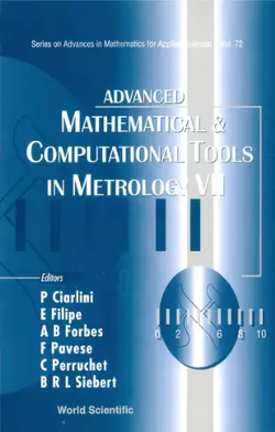 دانلود کتاب Advanced Mathematical and Computational Tools in Metrology V 2001