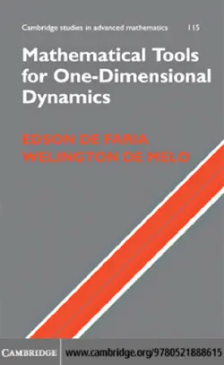 دانلود کتاب Mathematical Tools for One-Dimensional Dynamics ویرایش 1