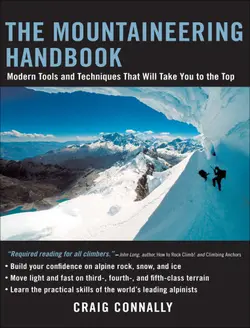 دانلود کتاب The mountaineering handbook: modern tools and techniques that will take you to the top 2005