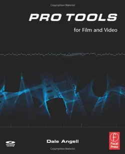 دانلود کتاب Pro Tools for Film and Video (Pro Tools 8) 2009