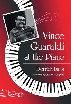 دانلود کتاب Vince Guaraldi at the piano 2012