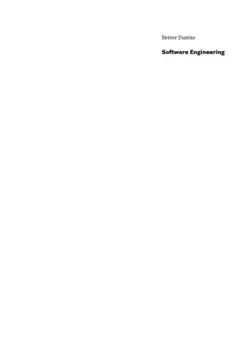 دانلود کتاب Software Engineering: Eine Einführung für Informatiker und Ingenieure: Systeme, Erfahrungen, Methoden, Tools 2., erw. und überarb. Aufl.