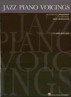 دانلود کتاب Jazz Piano Voicings