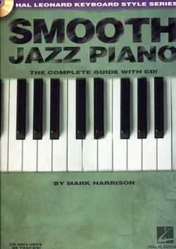 دانلود کتاب Smooth Jazz Piano: Keyboard Style Series (Hal Leonard Keyboard Style) 2004