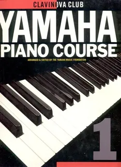 دانلود کتاب Curso De Piano Yamaha 01