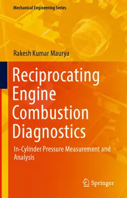 دانلود کتاب Reciprocating Engine Combustion Diagnostics: In-Cylinder Pressure Measurement and Analysis 1st ed.