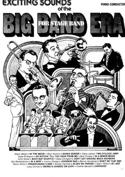دانلود کتاب Exciting sounds of big band era piano conductor