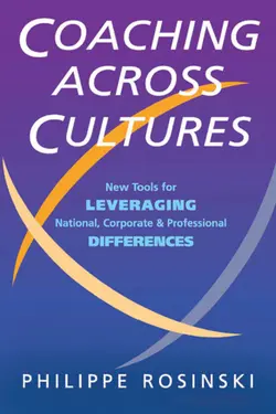 دانلود کتاب Coaching Across Cultures: New Tools for Leveraging National, Corporate, and Professional Differences 2003