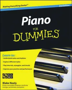 دانلود کتاب Piano For Dummies ویرایش 2