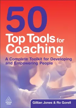 دانلود کتاب 50 top tools for coaching : a complete toolkit for developing and empowering people 2009