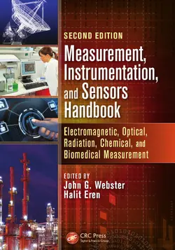 دانلود کتاب Measurement, instrumentation, and sensors handbook. Electromagnetic, optical, radiation, chemical, and biomedical measurement Second edition