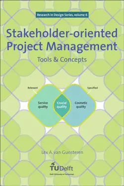 دانلود کتاب Stakeholder-oriented Project Management: Tools and Concepts - Volume 6 Research in Design Series 2011