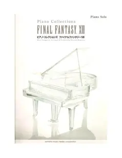 دانلود کتاب Final Fantasy XIII. Piano collections