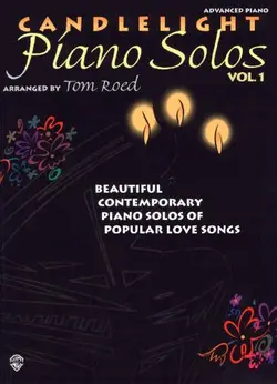 دانلود کتاب Candlelight Piano Solos. Vol 2