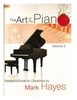 دانلود کتاب Th Art of the Piano for Christmas. Vol. 2