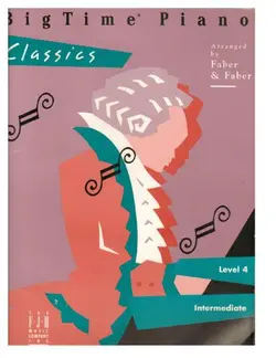 دانلود کتاب Big Time Piano. Classics