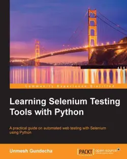 دانلود کتاب Learning Selenium Testing Tools with Python 2014
