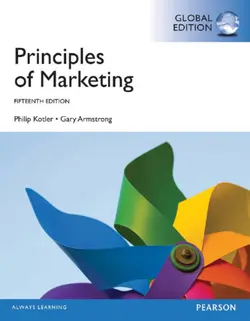 دانلود کتاب Principles of Marketing Plus MyMarketingLab with Pearson eText -- Access Card Package 15th Edition